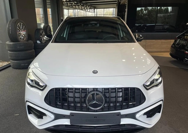 Mercedes-Benz GLA cena 299000 przebieg: 5, rok produkcji 2023 z Szczekociny małe 67